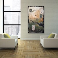 Origins 001 Fine Art Series Wall Display Origins 001 Fine Art Series Wall Display