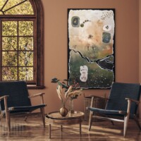 Origins 001 Fine Art Series Wall Display Origins 001 Fine Art Series Wall Display