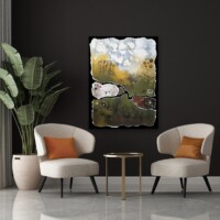 Origins 002 Fine Art Series Wall Display Origins 002 Fine Art Series Wall Display