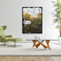 Origins 002 Fine Art Series Wall Display Origins 002 Fine Art Series Wall Display