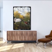 Origins 002 Fine Art Series Wall Display Origins 002 Fine Art Series Wall Display