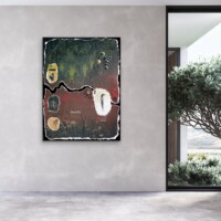 Origins 003 Fine Art Series Wall Display Origins 003 Fine Art Series Wall Display