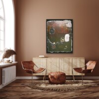 Origins 004 Fine Art Series Wall Display Origins 004 Fine Art Series Wall Display