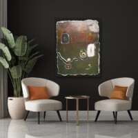 Origins 004 Fine Art Series Wall Display Origins 004 Fine Art Series Wall Display