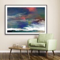 Whispering Winds from the Scenics Collection, Wall Display Whispering Winds from the Scenics Collection, Wall Display