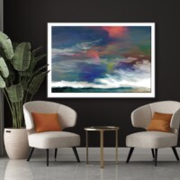 Whispering Winds from the Scenics Collection, Wall Display Whispering Winds from the Scenics Collection, Wall Display