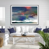 Whispering Winds from the Scenics Collection, Wall Display Whispering Winds from the Scenics Collection, Wall Display