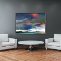 Whispering Winds from the Scenics Collection, Wall Display Whispering Winds from the Scenics Collection, Wall Display
