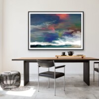 Whispering Winds from the Scenics Collection, Wall Display Whispering Winds from the Scenics Collection, Wall Display