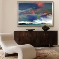 Whispering Winds from the Scenics Collection, Wall Display Whispering Winds from the Scenics Collection, Wall Display