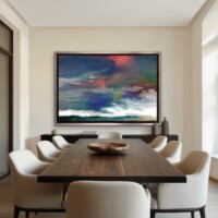 Whispering Winds from the Scenics Collection, Wall Display Whispering Winds from the Scenics Collection, Wall Display
